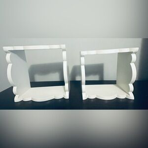 Pottery Barn Shelves